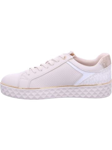 Marco Tozzi Schnürhalbschuh in beige