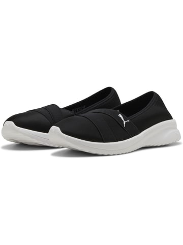 Puma Sneaker "Adelina 2" in Schwarz