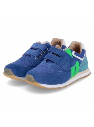 bisgaard Low Sneaker WINSTON in Blau