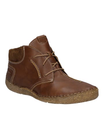 Josef Seibel Stiefelette Fergey 65 in brandy