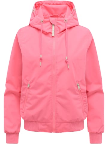 ragwear Kapuzenjacke Oggie in Pink26