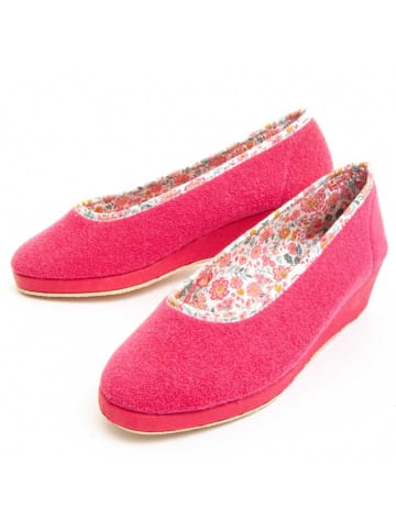 Northome Geschlossener Sneaker Rizzo in Rosa