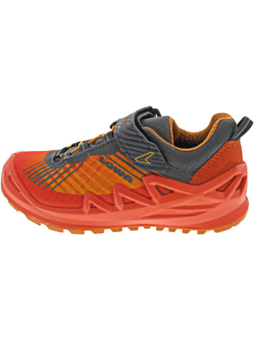 LOWA Merger GTX Lo VC Jr Wanderschuh Orange