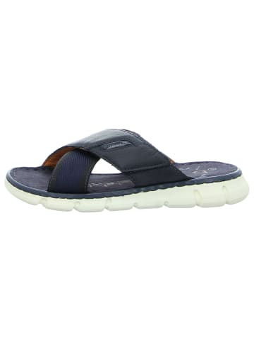 Bugatti Pantolette in blau