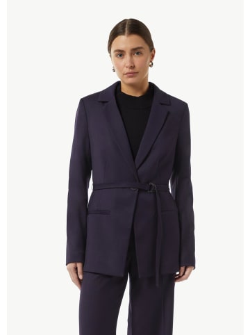 comma Indoor-Blazer in 4895_aubergine
