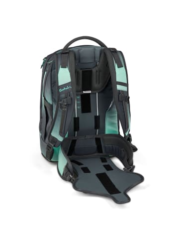 Satch Pack Schulrucksack 45 cm in gradient mint