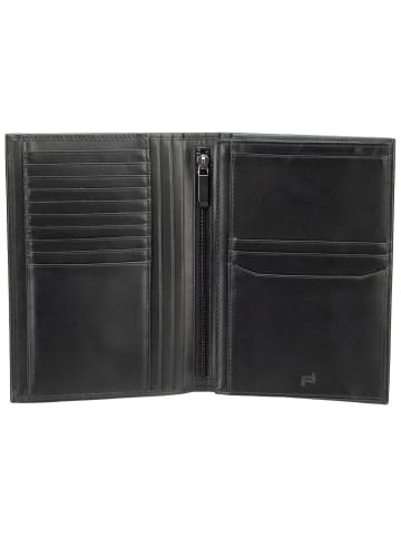 Porsche Design Geldbörse Classic Billfold in Black