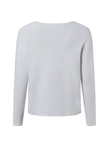 Franco Callegari Strickpullover in hellgrau - 0001