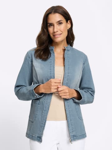 WITT WEIDEN Jeansjacke in blue-bleached