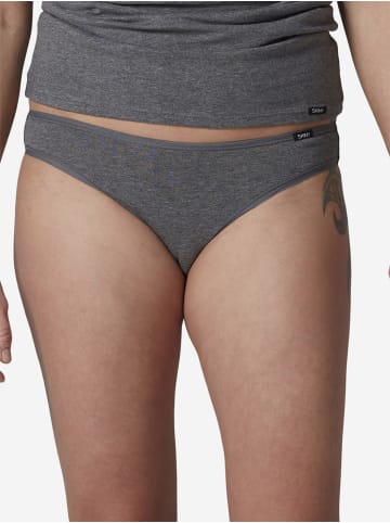 Skiny Rioslip Cotton Advantage in anthra melange