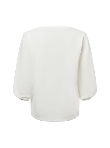 More & More Sweatshirt in ecru