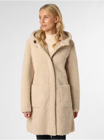 Marie Lund Wendemantel Alina in beige