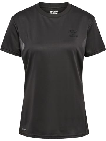 Hummel Hummel Jersey S/S Hmlactive Multisport Damen in OBSIDIAN