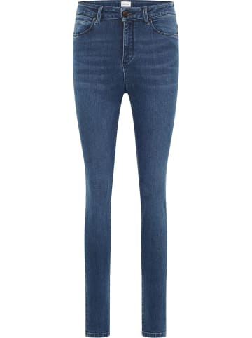 Mustang Jeans GEORGIA skinny in Blau