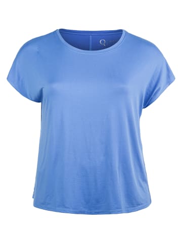 Endurance Q T-Shirt Jenirei in 2160 Ultramarine