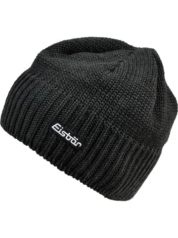 Eisbär Mütze Trop XL in Schwarz