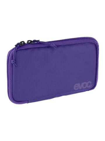 Geldbörse 13 cm violet-black