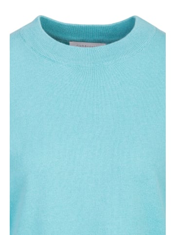 Rich & Royal Pullover Pullover in ice teal