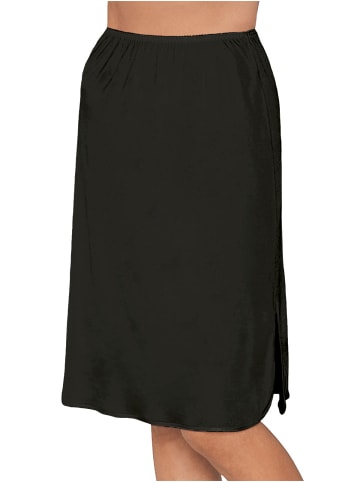 Nina von C. 2er Pack Halbrock Länge 60 cm in champagner schwarz