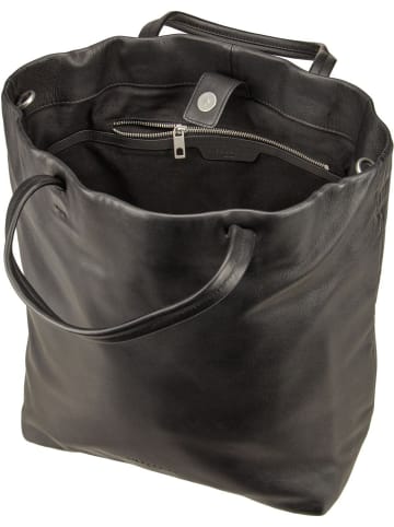 LIEBESKIND BERLIN Handtasche Hera L in Black