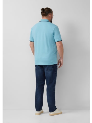 s.Oliver Polo-Shirt  in  6603_türkis