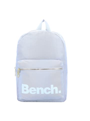 Bench City Girls Rucksack 34 cm in hellgrau