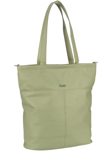 Zwei Shopper Mademoiselle M145 in Jade