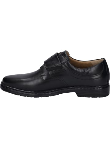 Josef Seibel Halbschuh Alastair 16 in schwarz