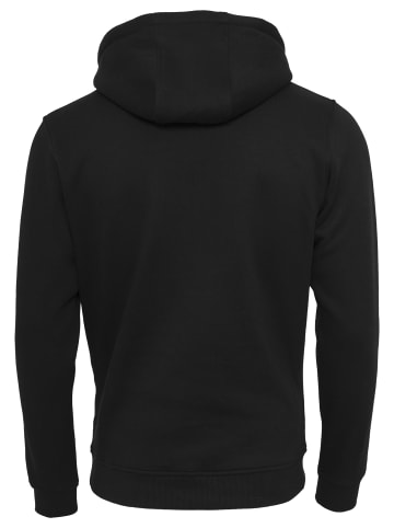 Mister Tee Hoody in black