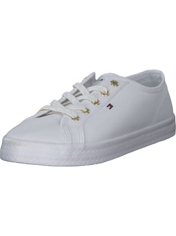 Tommy Hilfiger Sneakers Low in Weiß