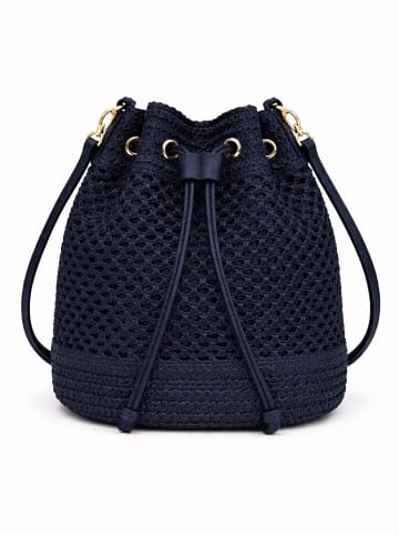 collezione alessandro Beuteltasche " Honululu " in blau