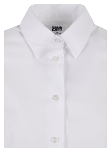 Urban Classics Urban Classics Blusen in white