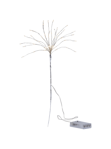 STAR Trading LED Deko-Beleuchtung ,Firework', batteriebetrieben, indoor, 42cm