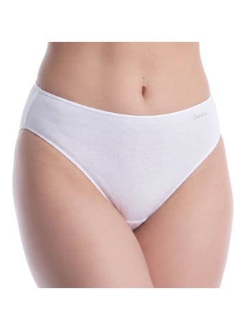 Janira Pantys in White