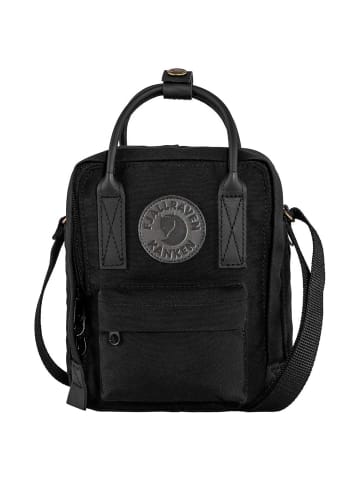 FJÄLLRÄVEN Kånken No. 2 Sling - Umhängetasche 20 cm (Black Edition) (black) in schwarz