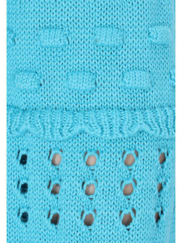 Sidona Women Sweater in Turquoise