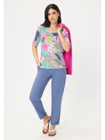 Olsen Shirt in Pool Blue