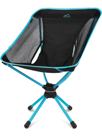 Normani Outdoor Sports Campingstuhl Berry in Blau