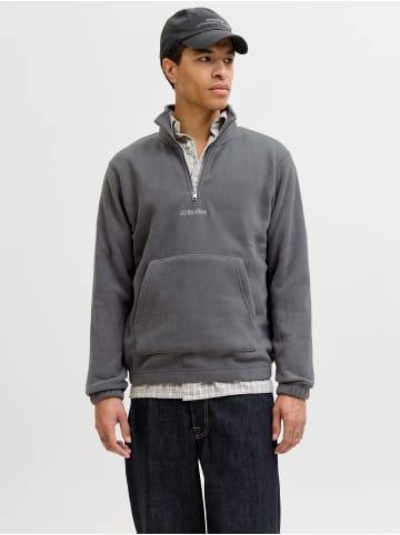 Jack & Jones Fleece Sweatshirt in Castlerock