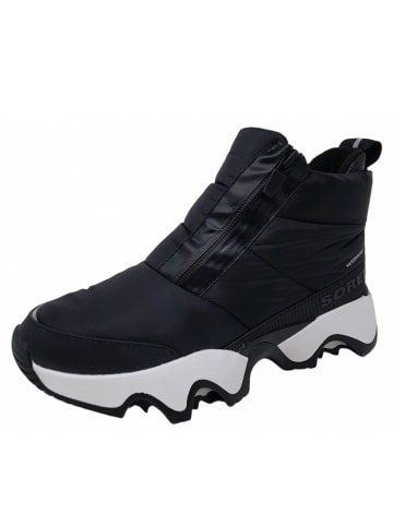 Sorel Boots Kinetic Impact in Schwarz