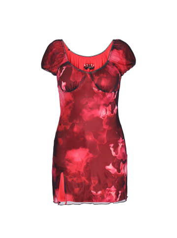 myMo ROCKS Women Dress in dark pink
