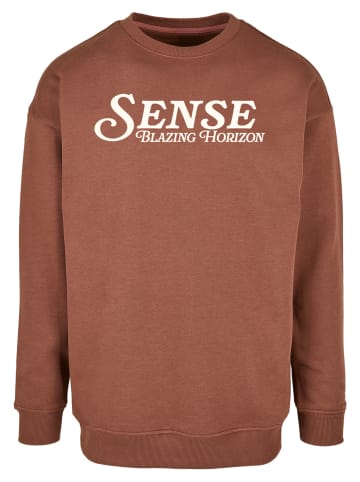 9N1M SENSE Sweaters in bark