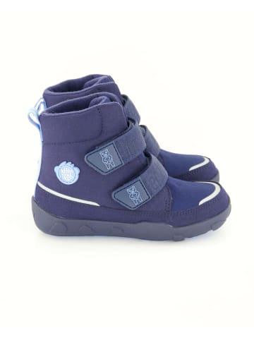 Affenzahn Winterstiefel in Blau
