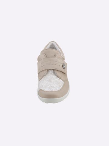WITT WEIDEN Klettschuh in beige