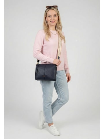 SURI FREY Umhängetasche SFY Gray in blue