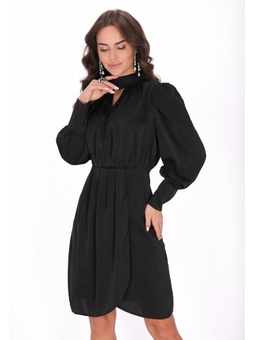 faina Women Dress in black