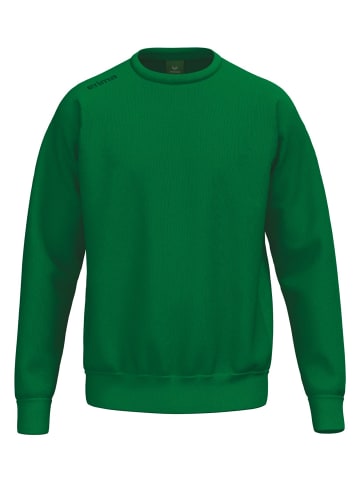 erima Erwachsene, Unisex Erwachsene Sweatshirt in smaragd