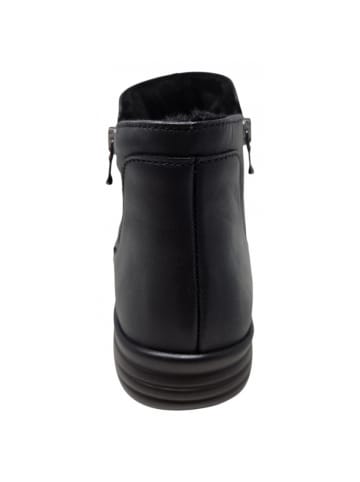 Semler Stiefel Greta Weite H in Schwarz