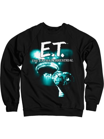 E.T. Pullover in Schwarz