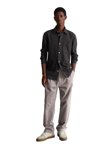 Marc O'Polo DENIM Hemd regular in Schwarz